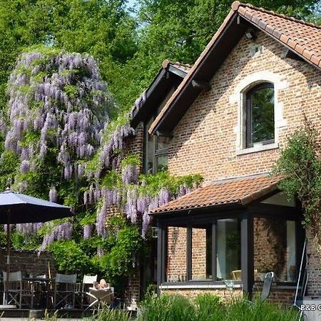 Cosy Lodge Dilbeek Dış mekan fotoğraf