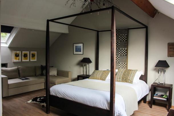 Cosy Lodge Dilbeek Dış mekan fotoğraf