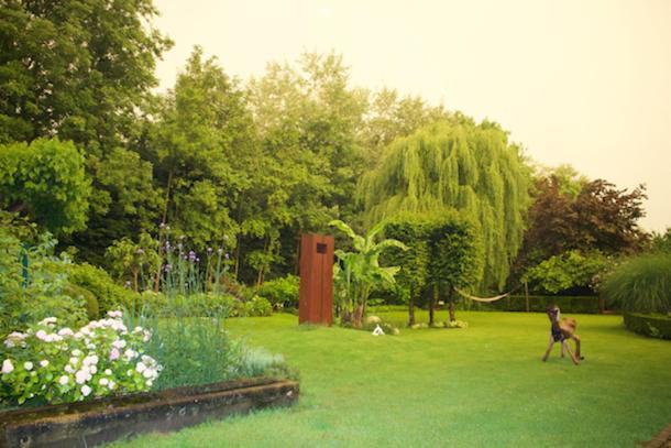 Cosy Lodge Dilbeek Dış mekan fotoğraf