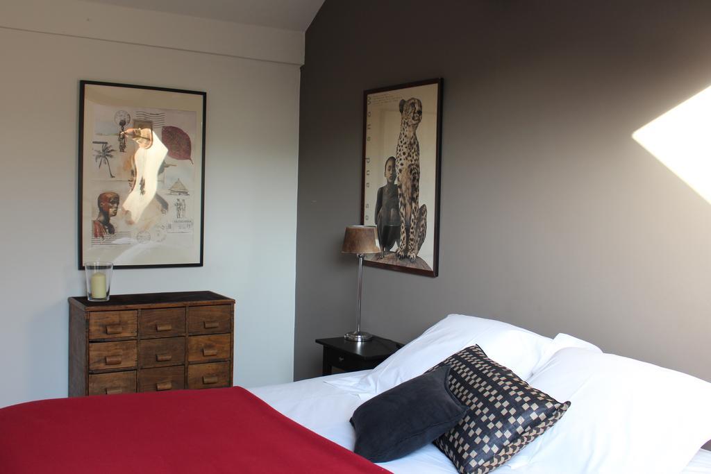 Cosy Lodge Dilbeek Dış mekan fotoğraf